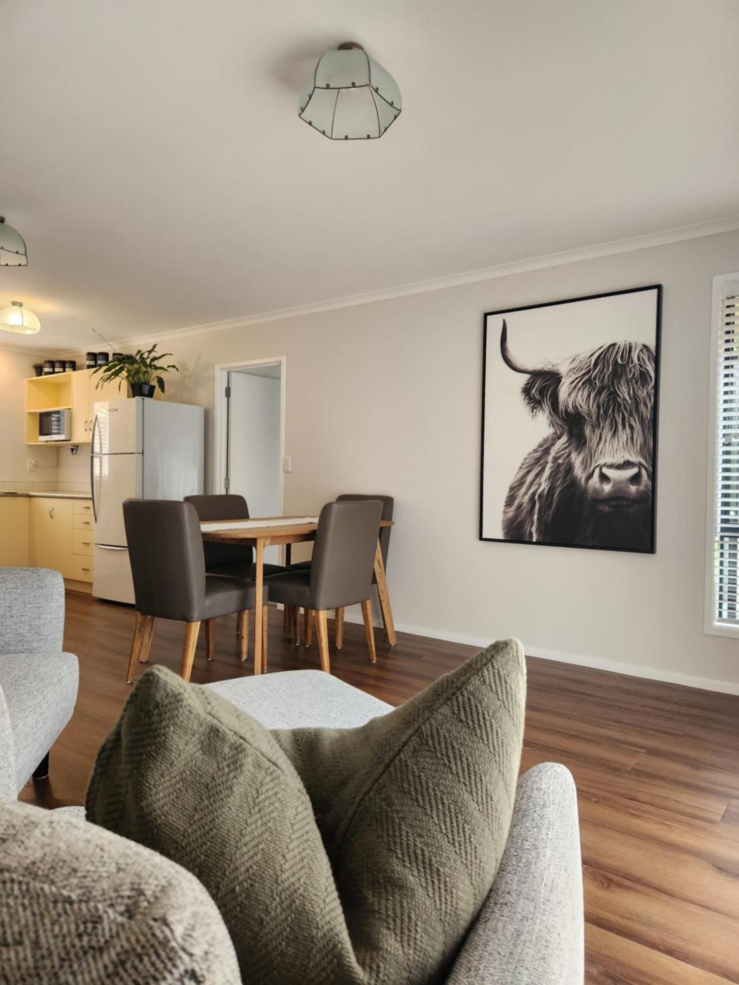 Karapiro Apartment Cambridge Exteriör bild