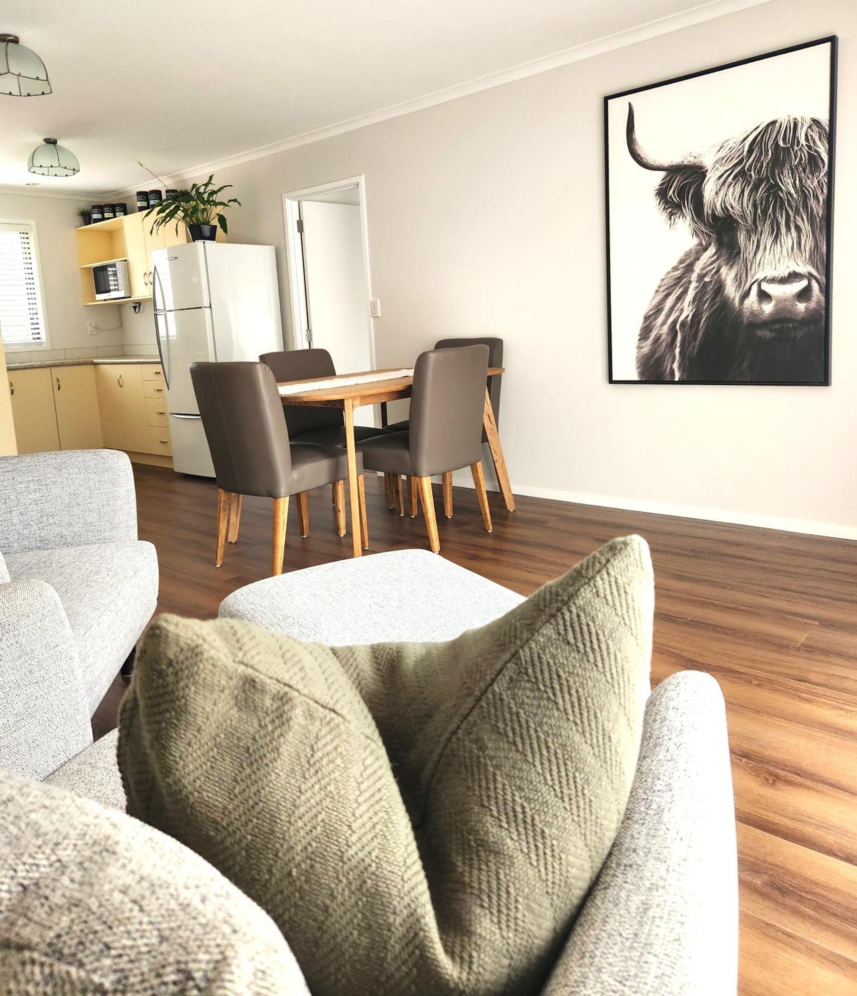 Karapiro Apartment Cambridge Exteriör bild
